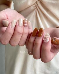 点击看大图 -月野兔日式美睫美甲