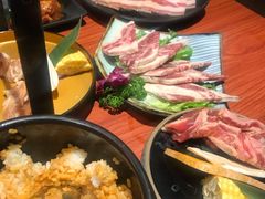 -山之屋炭火烧肉·生啤畅饮(大朗万科中央公园店)