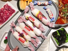 -左庭右院鲜牛肉火锅(环球港店)