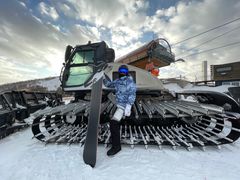 -北京万龙八易滑雪场