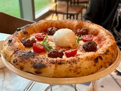 -Margherita雏菊意大利餐厅(雅颂庭购物中心店)