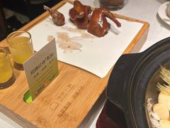 -汤城小厨•粤菜•靓汤(金融街店)