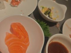 -一方渔歌蒸汽海鲜自助(文化路万达广场店)