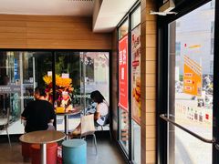 -麦当劳(祈年大街店)
