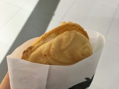 香蕉奶油鲷鱼烧-粉粉乐鲷鱼烧(美罗城店)