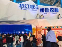 -泉城欧乐堡海洋极地世界