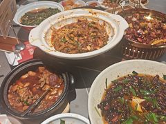 -情妹耙泥鳅·江湖川菜(科华店)