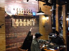 大堂-咕咕站韩国料理(紫金港店)