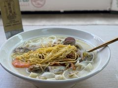 黄鱼海鲜面-面道赞宁海海鲜面(迎凤街店)