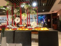-西安西藏大厦开元名都大酒店·自助餐厅