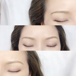 -Verywang半永久纹眉•仪器野生眉
