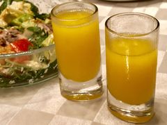 百香果雪酪-西堤厚牛排(新世界店)