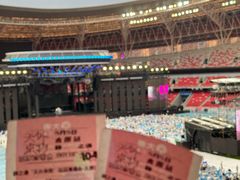 -山西体育中心红灯笼体育场
