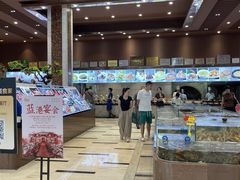 -蓝港海鲜厨房(金水路店)