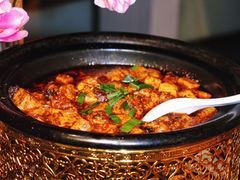 -万重锦·人文川菜馆(骡马市店)