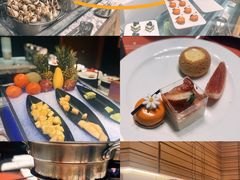 -洲际酒店·地平线全日餐厅HORIZON CAFÉ