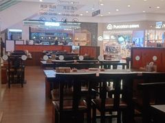 大堂-仙隐小鹿中华料理(南宁万象城店)