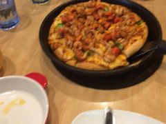 小龙虾披萨-必胜客(上海新南方商城PH店)