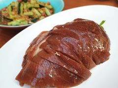 -吴记百姓菜馆·北京菜·烤鸭(故宫店)
