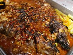 -鱼酷活鱼烤鱼(沈阳大悦城店)