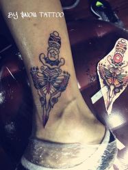 -SNOW TATTOO STUDIO