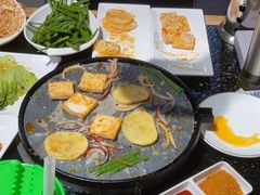 -烤点烤肉(五一广场店)