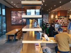 -星巴克(北京西小口路店)