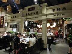 大堂-陈麻婆豆腐总店