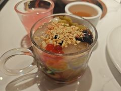 周庄手工冰粉-老阿爸鲜鱼土菜(独墅湖店)