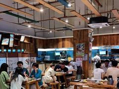 大堂-木屋烧烤(大运店)