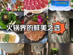 -德天肥牛海鲜火锅(城西银泰店)