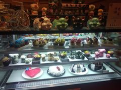 甜点-咖啡苑·沈阳今旅酒店Hotel Jen·香格里拉集团