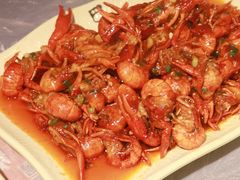 -巴厘龙虾·榜首油焖大虾(洞庭·艺术洋房店)