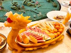 -沪华海鲜大酒楼(南汇店)