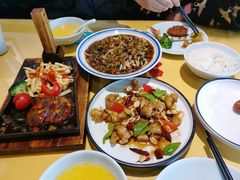 -随喜赞素食餐厅(亦庄店)