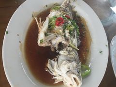 -海上驿站渔家菜馆