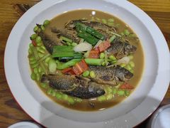 -下梅人家土菜馆(历史文化餐厅度假区店)