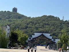-采石矶景区