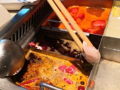 -海底捞火锅鲜切牛肉主题店(长寿路店)