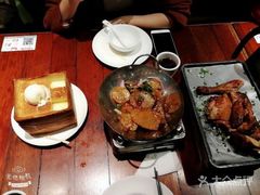 -绿茶餐厅(布吉万象汇店)