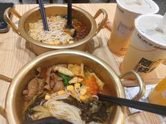 -匠本米所·炸酱米线·潮汕小食(万象食家店)