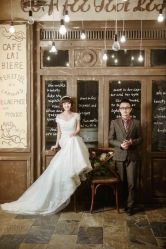 -巴黎经典婚纱摄影PARISSIC