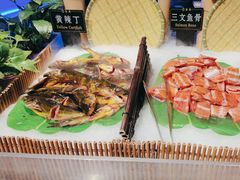 -釜盛海鲜烤肉火锅自助料理(正义坊购物中心店)