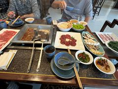-皇城老妈·大连海鲜火锅(港湾店)