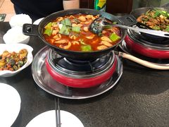 -湘肠香火锅店(团结湖店)