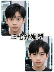 点击看大图 -Oh my head 儿童理发(丹尼斯大卫城店)