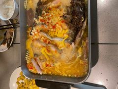 -半天妖烤鱼(新世界店)