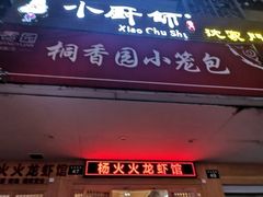 门面-桐香园小笼包(百井坊巷店)