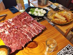 -牛品福潮汕牛肉火锅(旺庄店)