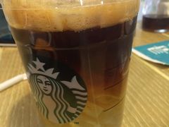 清椰冰摇kaf-星巴克臻选(北京富力家园店)
